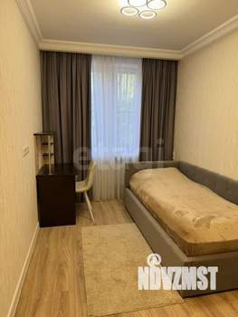 3-к квартира, вторичка, 79м2, 10/25 этаж