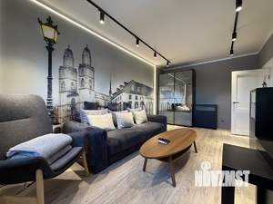 1-к квартира, вторичка, 38м2, 19/25 этаж