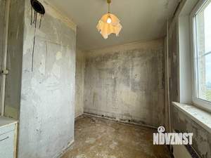 1-к квартира, вторичка, 38м2, 13/17 этаж