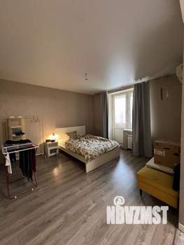 1-к квартира, вторичка, 54м2, 17/19 этаж