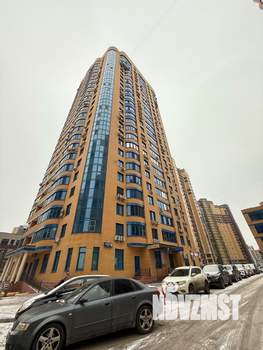 3-к квартира, вторичка, 116м2, 7/25 этаж