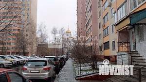 2-к квартира, вторичка, 75м2, 8/17 этаж