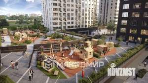 2-к квартира, вторичка, 67м2, 19/25 этаж