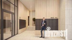 2-к квартира, вторичка, 67м2, 8/25 этаж