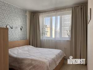 1-к квартира, вторичка, 46м2, 8/25 этаж