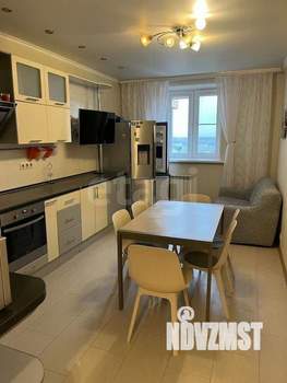 3-к квартира, вторичка, 91м2, 16/17 этаж