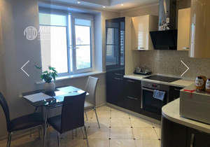 1-к квартира, вторичка, 42м2, 7/14 этаж