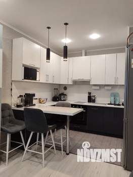 1-к квартира, вторичка, 40м2, 9/25 этаж