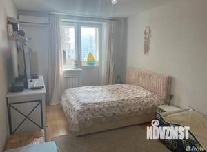 1-к квартира, вторичка, 43м2, 9/25 этаж