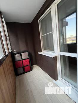 1-к квартира, вторичка, 42м2, 2/25 этаж