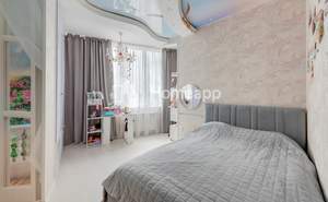 3-к квартира, вторичка, 72м2, 24/25 этаж