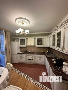 1-к квартира, вторичка, 57м2, 12/23 этаж