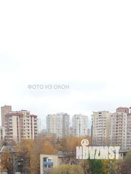 1-к квартира, вторичка, 45м2, 9/19 этаж