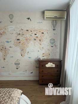 1-к квартира, вторичка, 57м2, 20/25 этаж