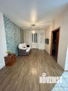 1-к квартира, вторичка, 52м2, 15/25 этаж