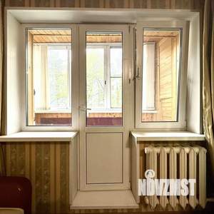 1-к квартира, вторичка, 31м2, 2/5 этаж