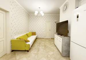 2-к квартира, вторичка, 72м2, 17/25 этаж