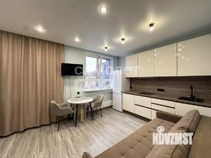 Студия квартира, вторичка, 27м2, 15/18 этаж