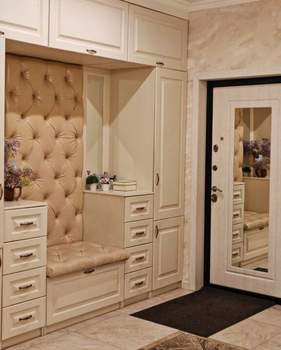 3-к квартира, вторичка, 123м2, 19/24 этаж