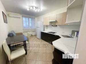 1-к квартира, вторичка, 44м2, 23/25 этаж