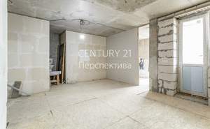 1-к квартира, вторичка, 42м2, 15/25 этаж