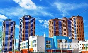 2-к квартира, вторичка, 60м2, 11/25 этаж