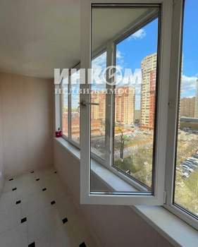 1-к квартира, вторичка, 54м2, 7/25 этаж