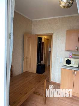 1-к квартира, вторичка, 34м2, 5/17 этаж