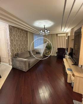 2-к квартира, вторичка, 72м2, 12/25 этаж