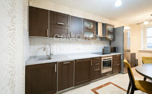 1-к квартира, вторичка, 41м2, 9/25 этаж