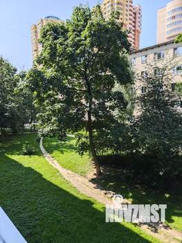 2-к квартира, вторичка, 44м2, 2/4 этаж