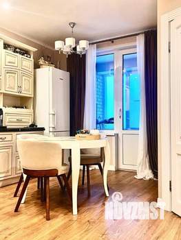 1-к квартира, вторичка, 57м2, 20/25 этаж