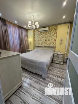 2-к квартира, вторичка, 60м2, 19/25 этаж