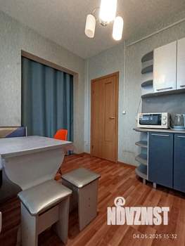 1-к квартира, вторичка, 38м2, 5/25 этаж