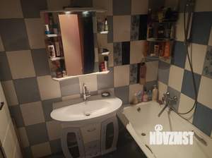 1-к квартира, вторичка, 54м2, 8/22 этаж