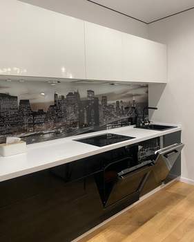 1-к квартира, вторичка, 59м2, 5/25 этаж