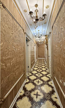 3-к квартира, вторичка, 106м2, 3/25 этаж