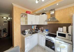 1-к квартира, вторичка, 37м2, 9/17 этаж