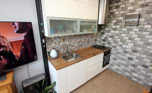 Студия квартира, вторичка, 30м2, 19/25 этаж