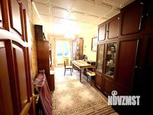 3-к квартира, вторичка, 59м2, 1/9 этаж