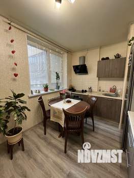 1-к квартира, вторичка, 42м2, 2/25 этаж