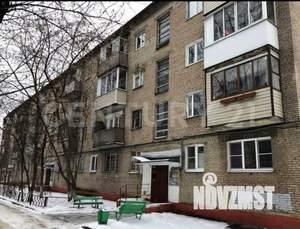 3-к квартира, вторичка, 54м2, 3/4 этаж