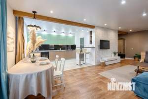 3-к квартира, вторичка, 113м2, 17/19 этаж