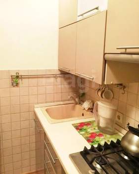 2-к квартира, вторичка, 46м2, 3/9 этаж