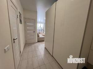1-к квартира, вторичка, 46м2, 8/25 этаж