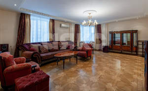 4-к квартира, вторичка, 140м2, 6/22 этаж