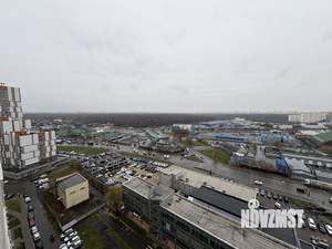 Студия квартира, вторичка, 28м2, 17/26 этаж