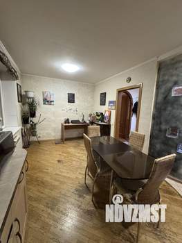 2-к квартира, вторичка, 64м2, 5/5 этаж