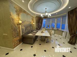 3-к квартира, вторичка, 127м2, 10/24 этаж