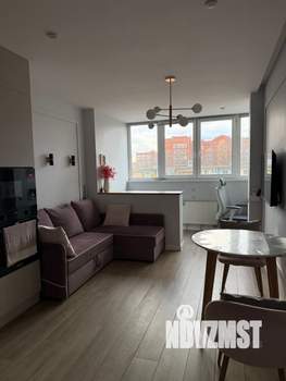 1-к квартира, вторичка, 46м2, 5/25 этаж